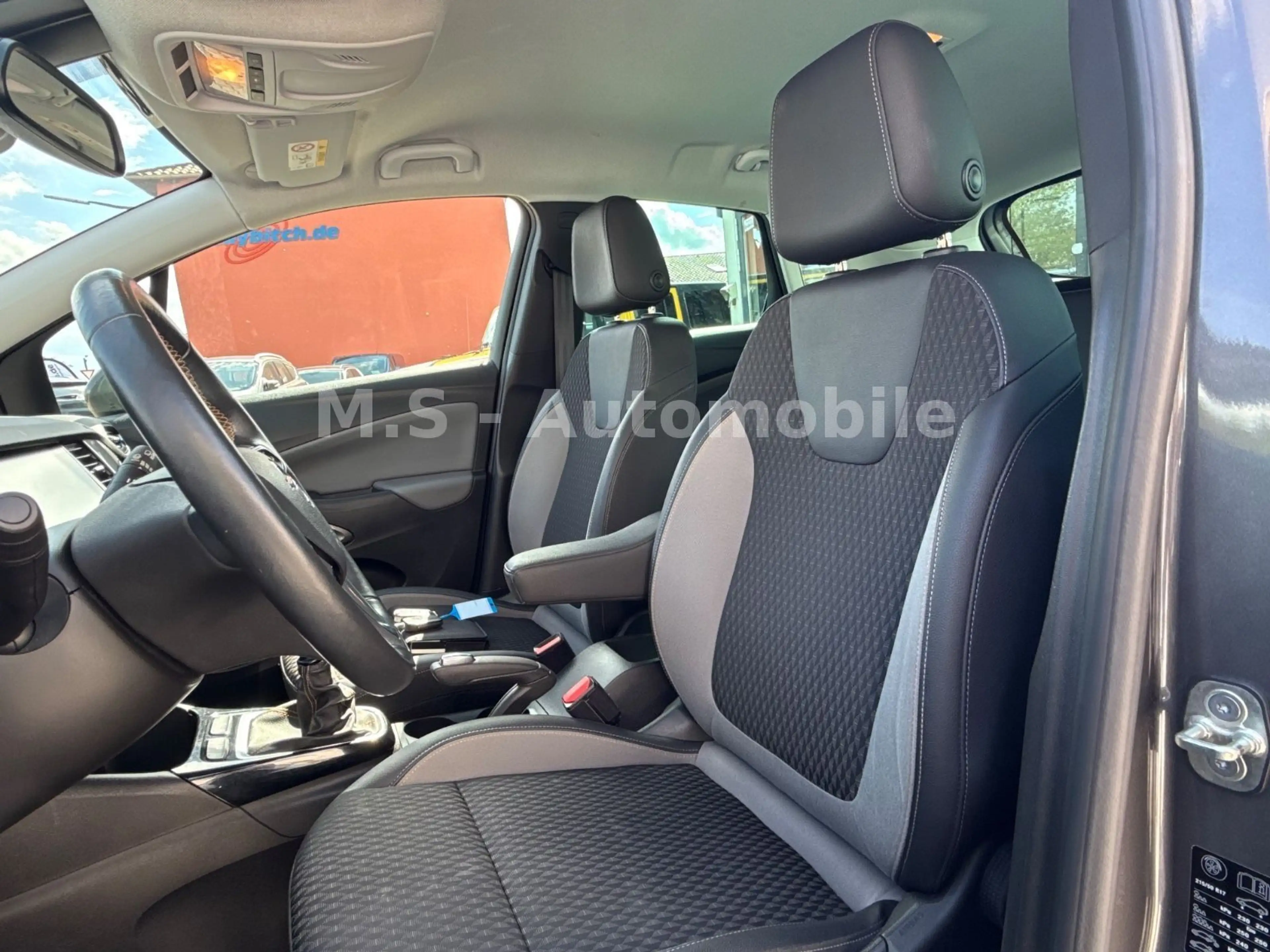 Opel Crossland X Innovation*LED*Navi*DAB*Touch*SHZ* — photo 11