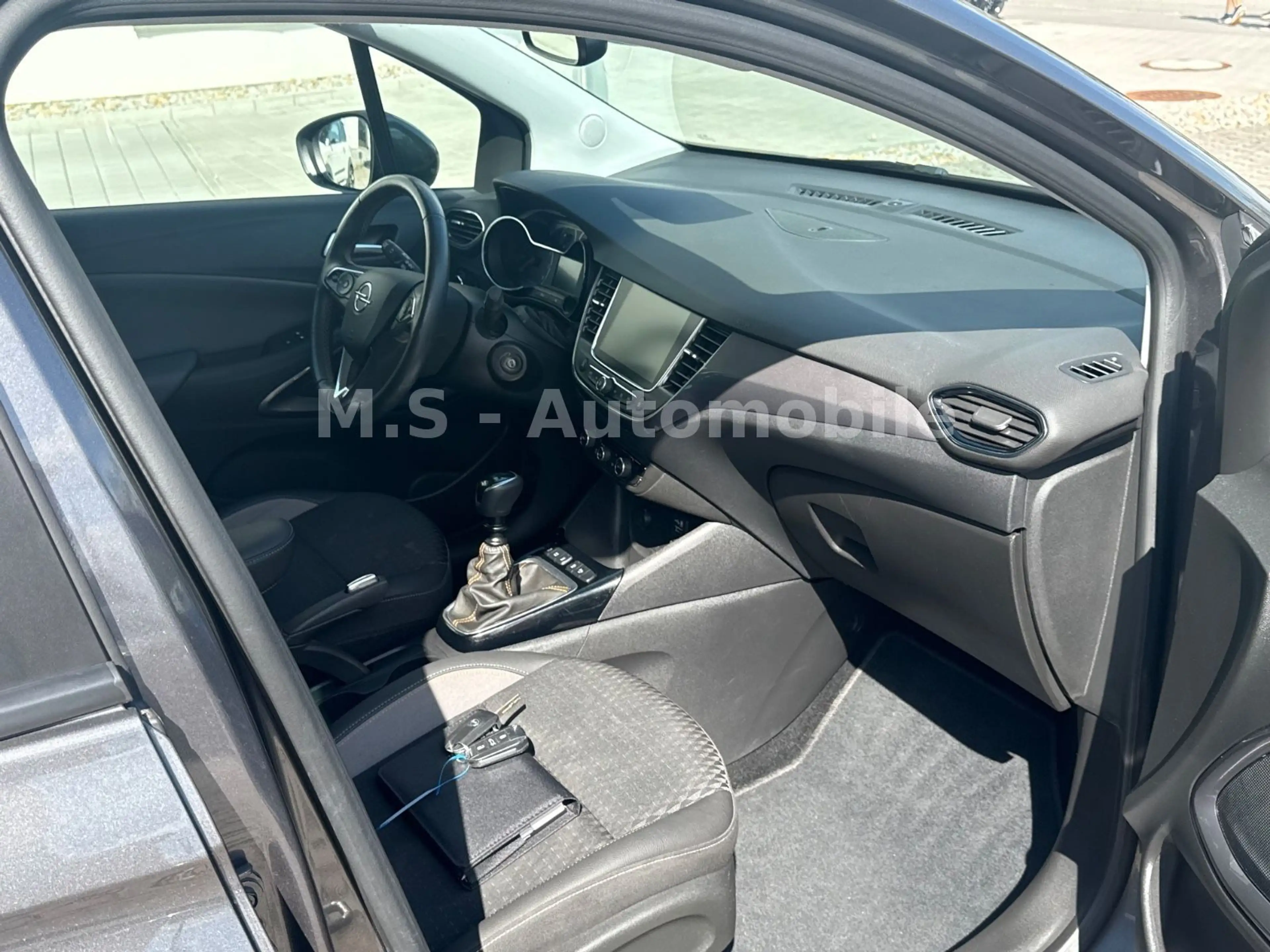 Opel Crossland X Innovation*LED*Navi*DAB*Touch*SHZ* — photo 12
