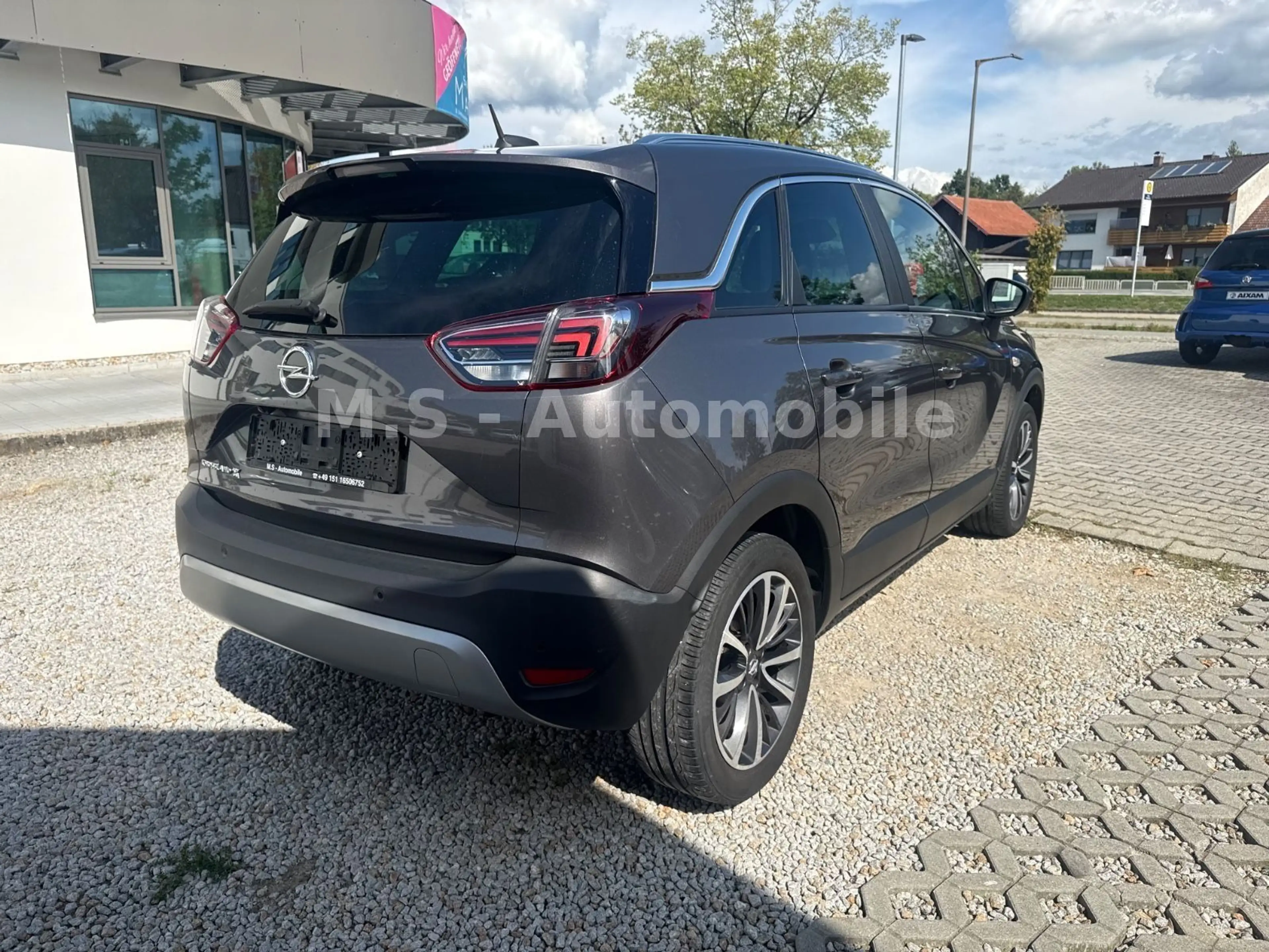 Opel Crossland X Innovation*LED*Navi*DAB*Touch*SHZ* — photo 5