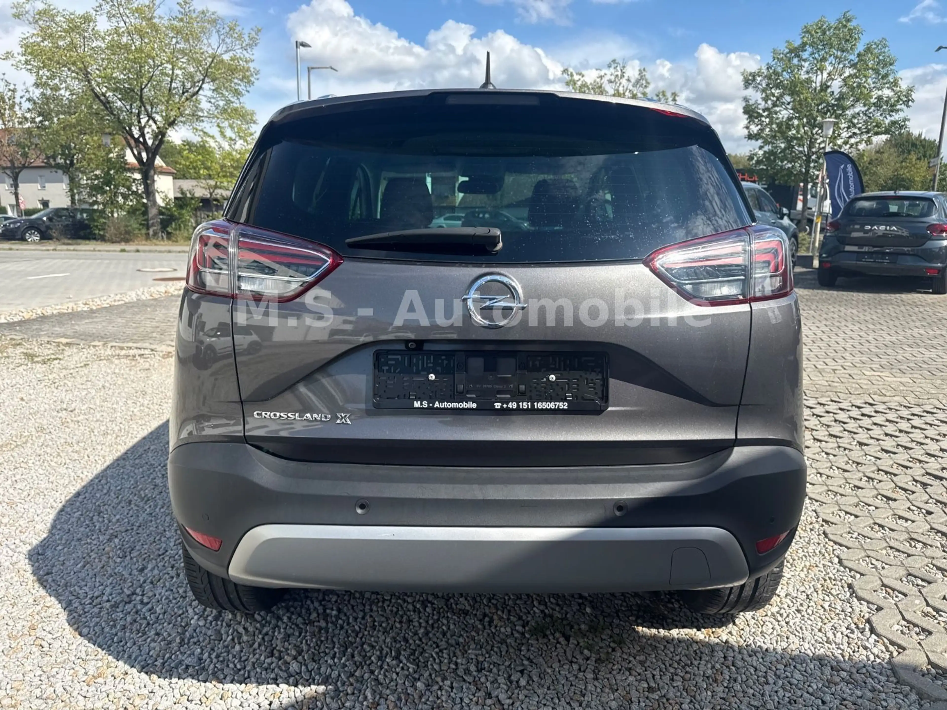Opel Crossland X Innovation*LED*Navi*DAB*Touch*SHZ* — photo 4
