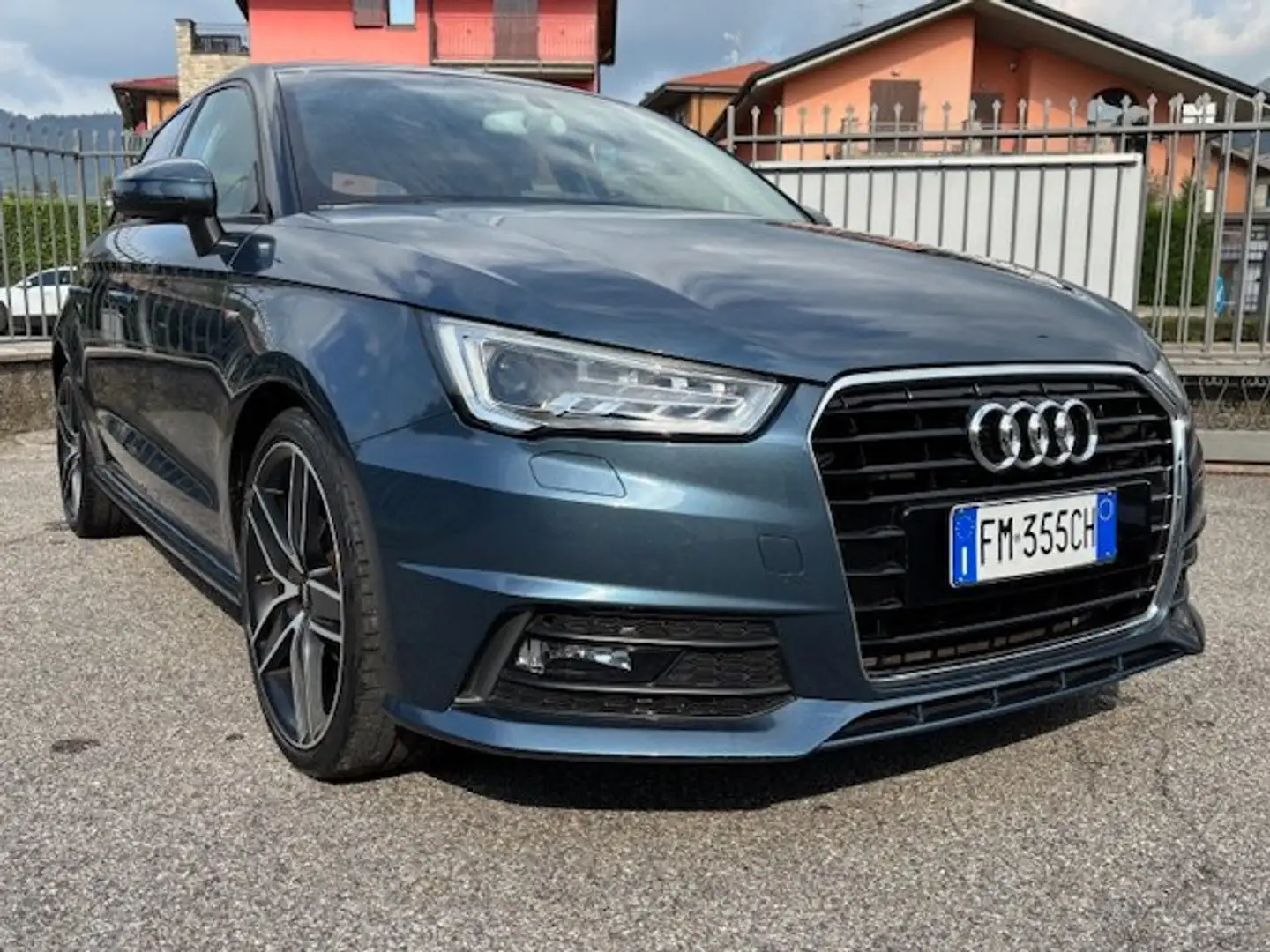 Audi A1 A1 Sportback S LINE - 1.0 tfsi 95 cv - 2