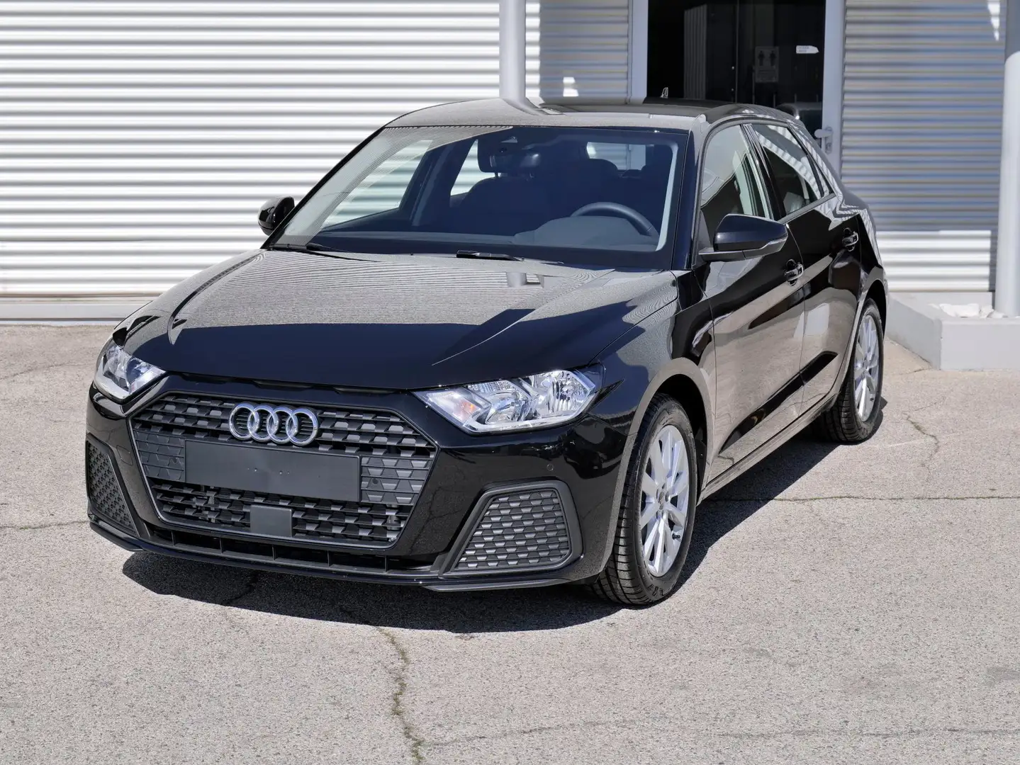 Audi A1 Sportback 1.0 (30) Tfsi 116cv Business Nero - 1