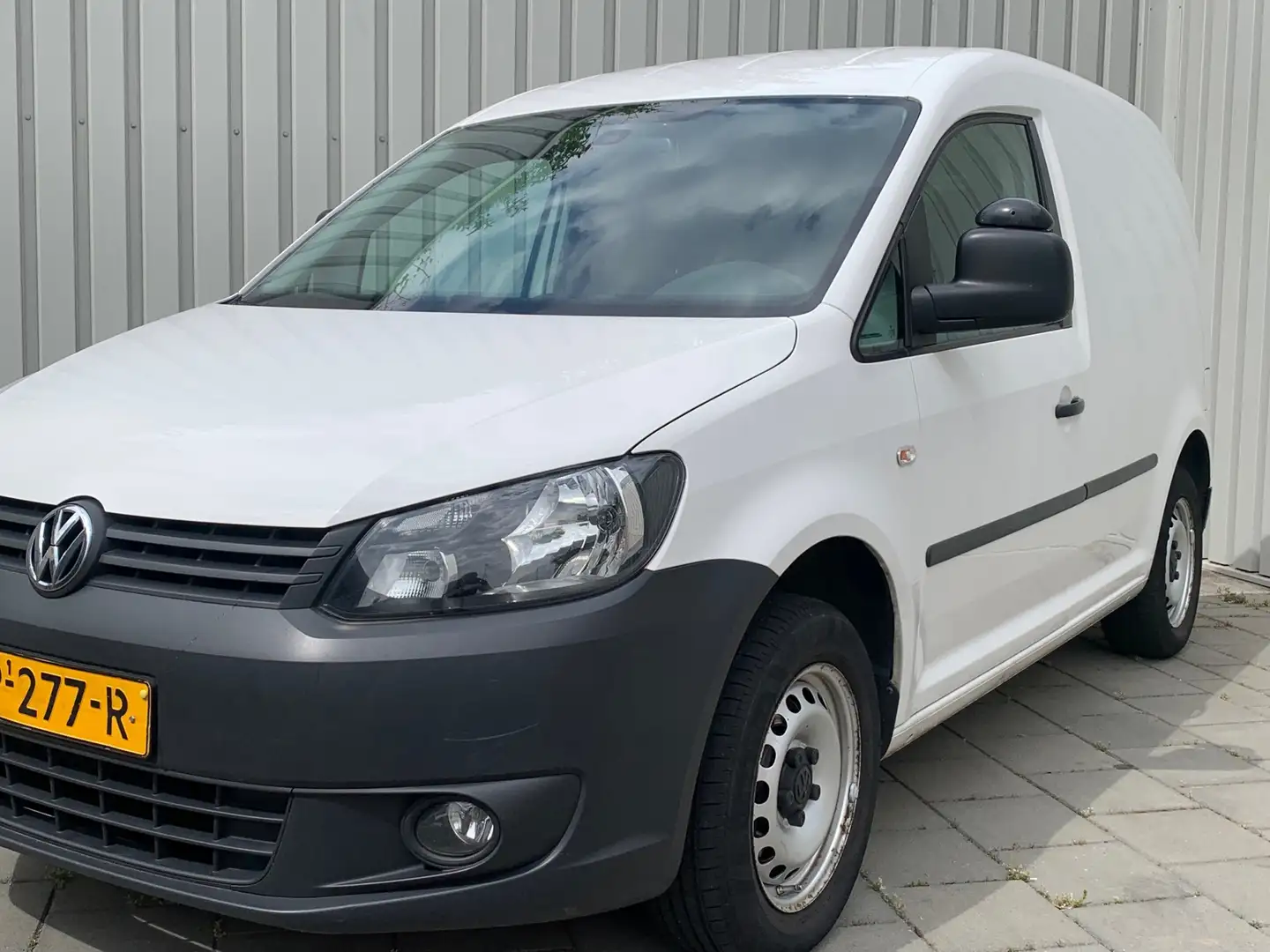 Volkswagen Caddy 1.6 TDI|Airco|Navigatie| - 2