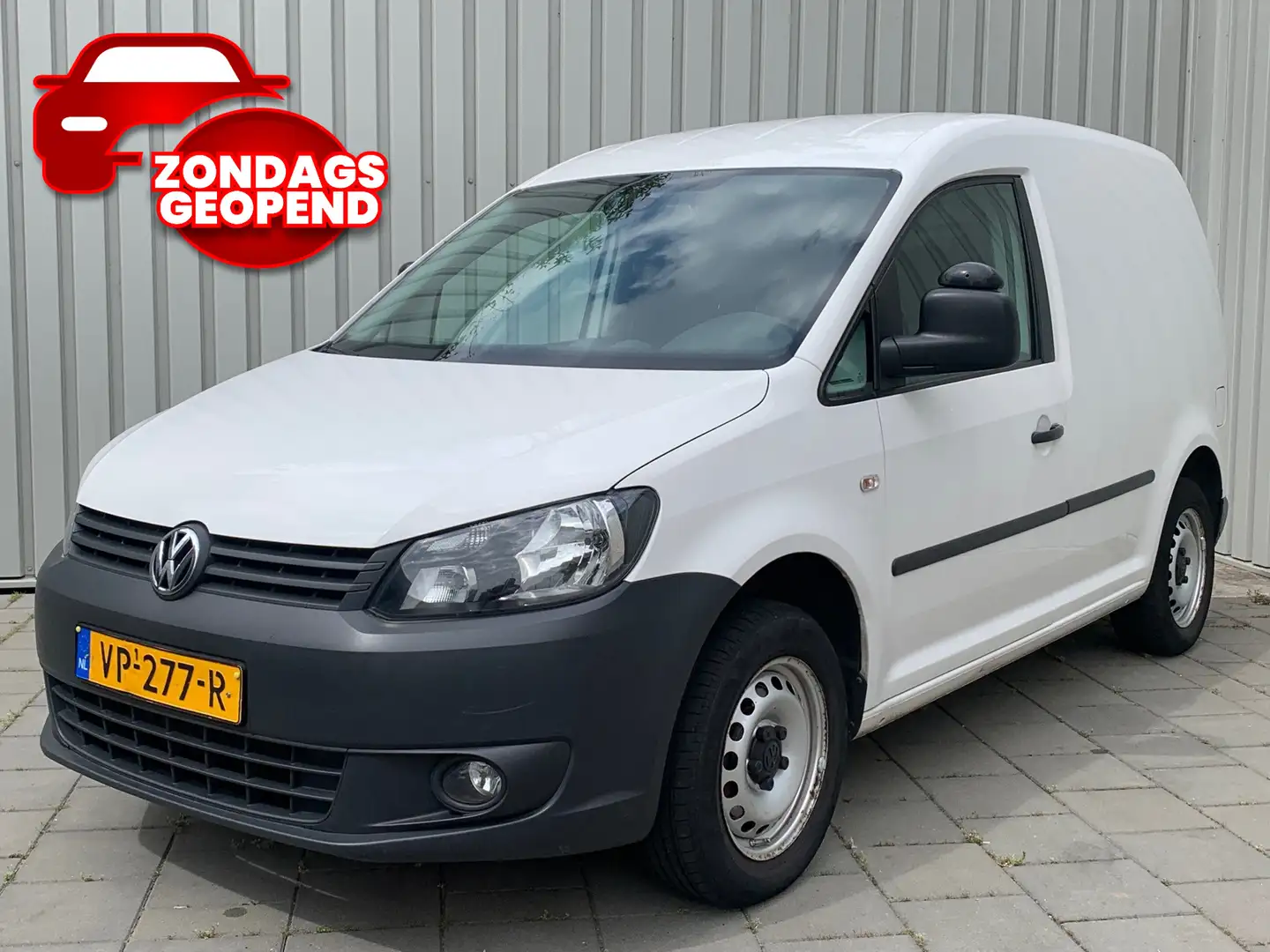 Volkswagen Caddy 1.6 TDI|Airco|Navigatie| - 1