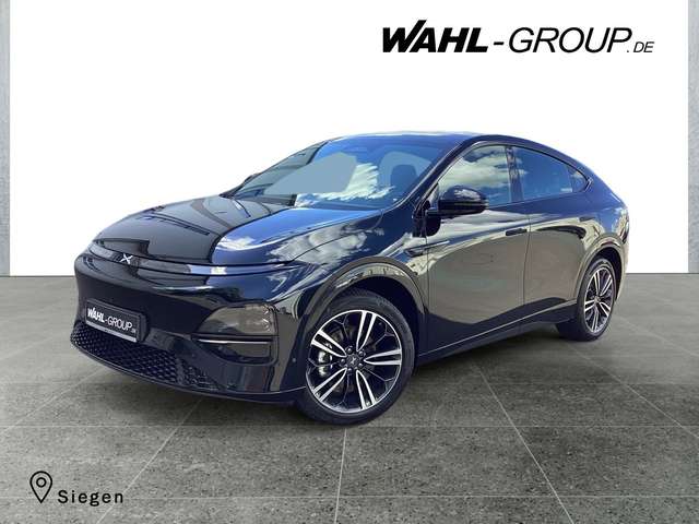 Imagine Xpeng G6 RWD Long Range AHK DAB LED el. Sitze