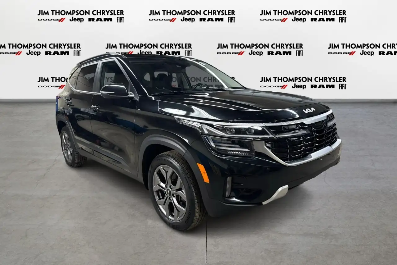 2024 Kia Seltos