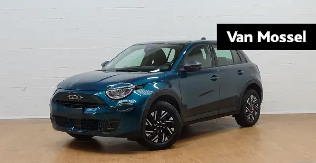 Fiat 600 1.2 Hybrid 136cv DCT