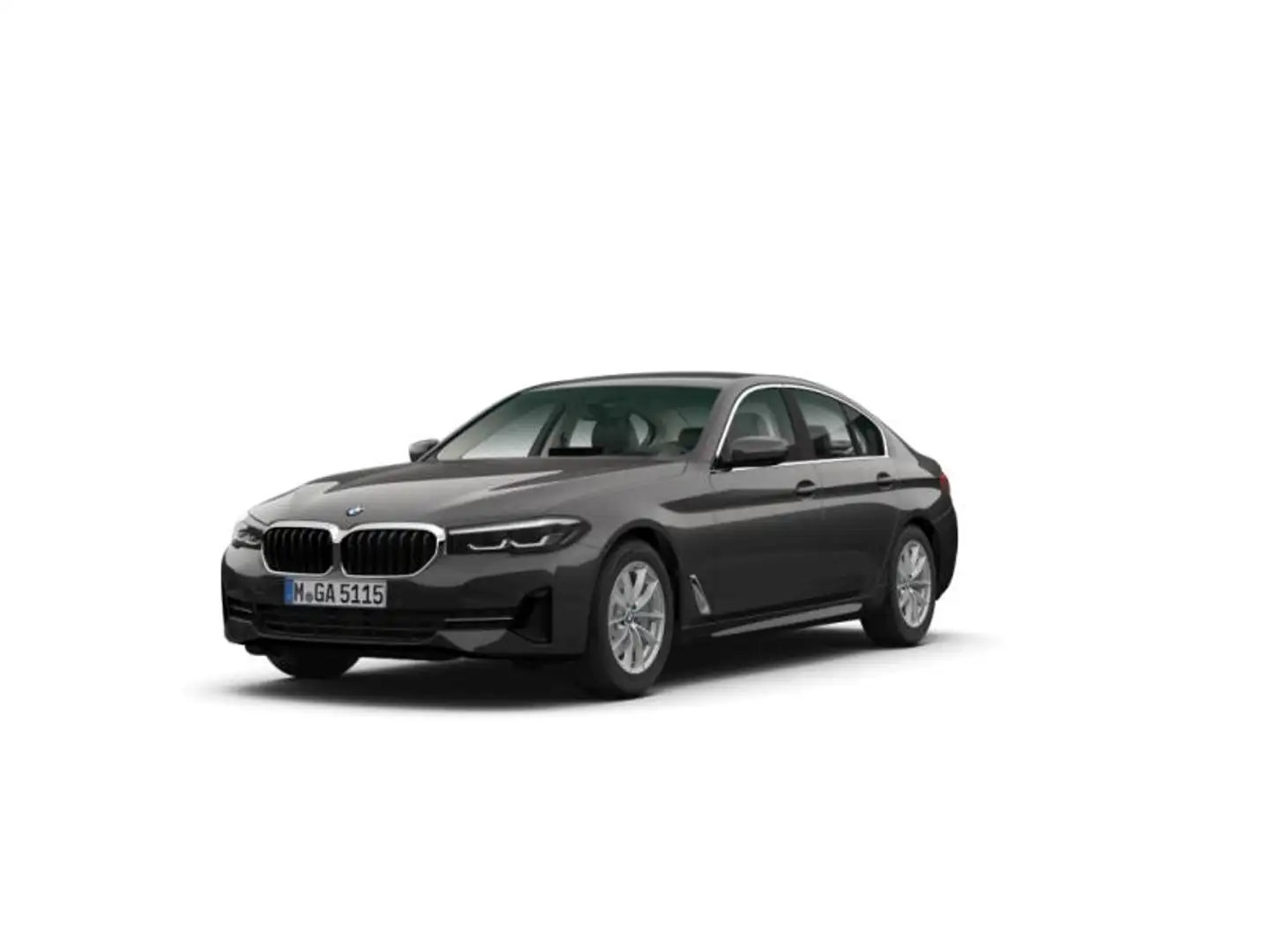BMW 518 Navipro|Camera|Dab+|Zetvvw Negro - 1