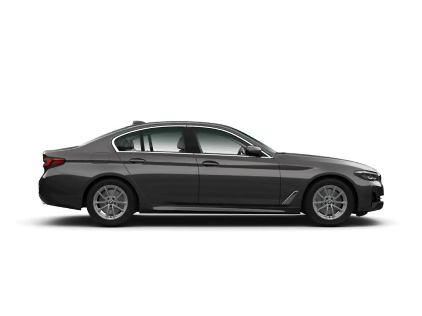 BMW 518 Navipro|Camera|Dab+|Zetvvw Negro - 2