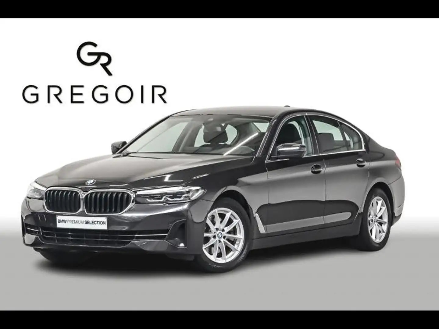 BMW 518 Navipro|Camera|Dab+|Zetvvw Negru - 1