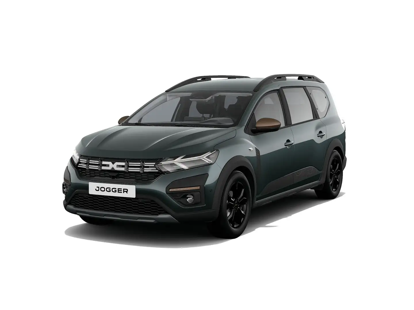Dacia Jogger Extreme HYBRID 140 | Achteruitrijcamera | Bekledin Groen - 2