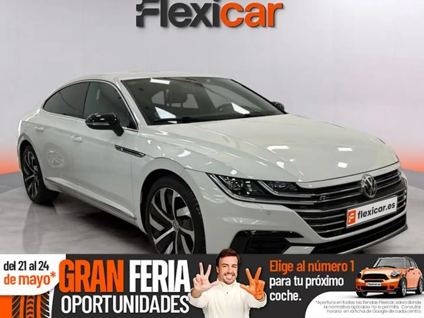 Volkswagen Arteon 2.0TDI DSG7 110kW Blanco - 1