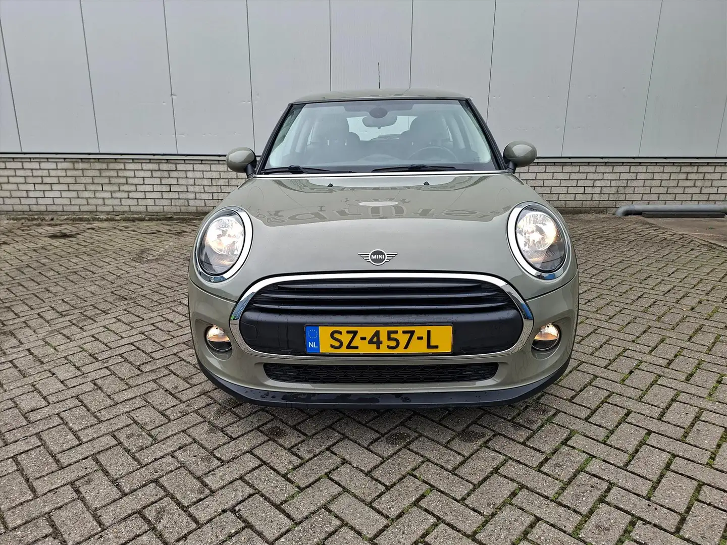 MINI One Mini 3-Deurs (f56) Pepper I Businesspack I Navigat Grijs - 2