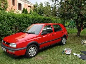 Golf GL Europe Aut.
