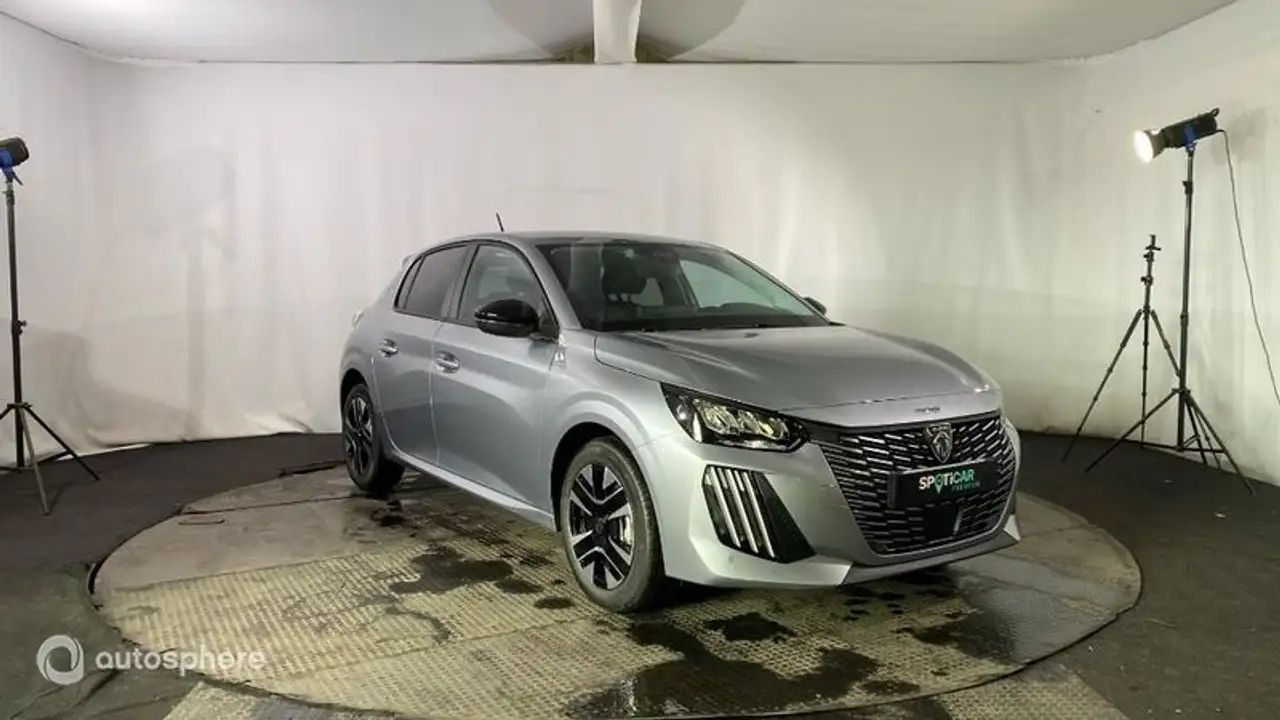 Peugeot 208 2026