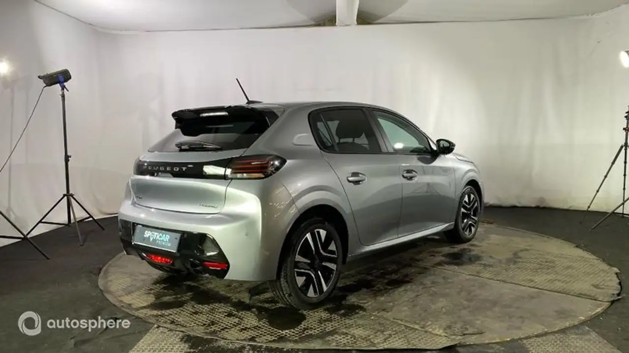 Peugeot 208 2026