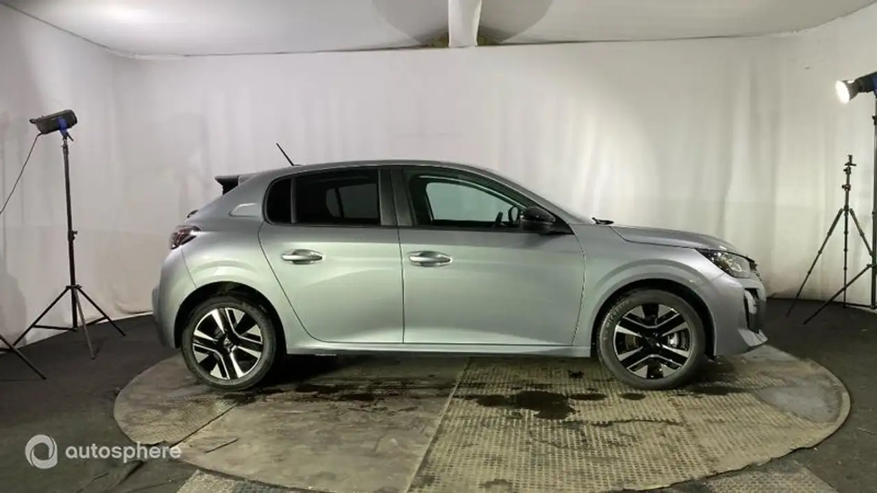 Peugeot 208 2026