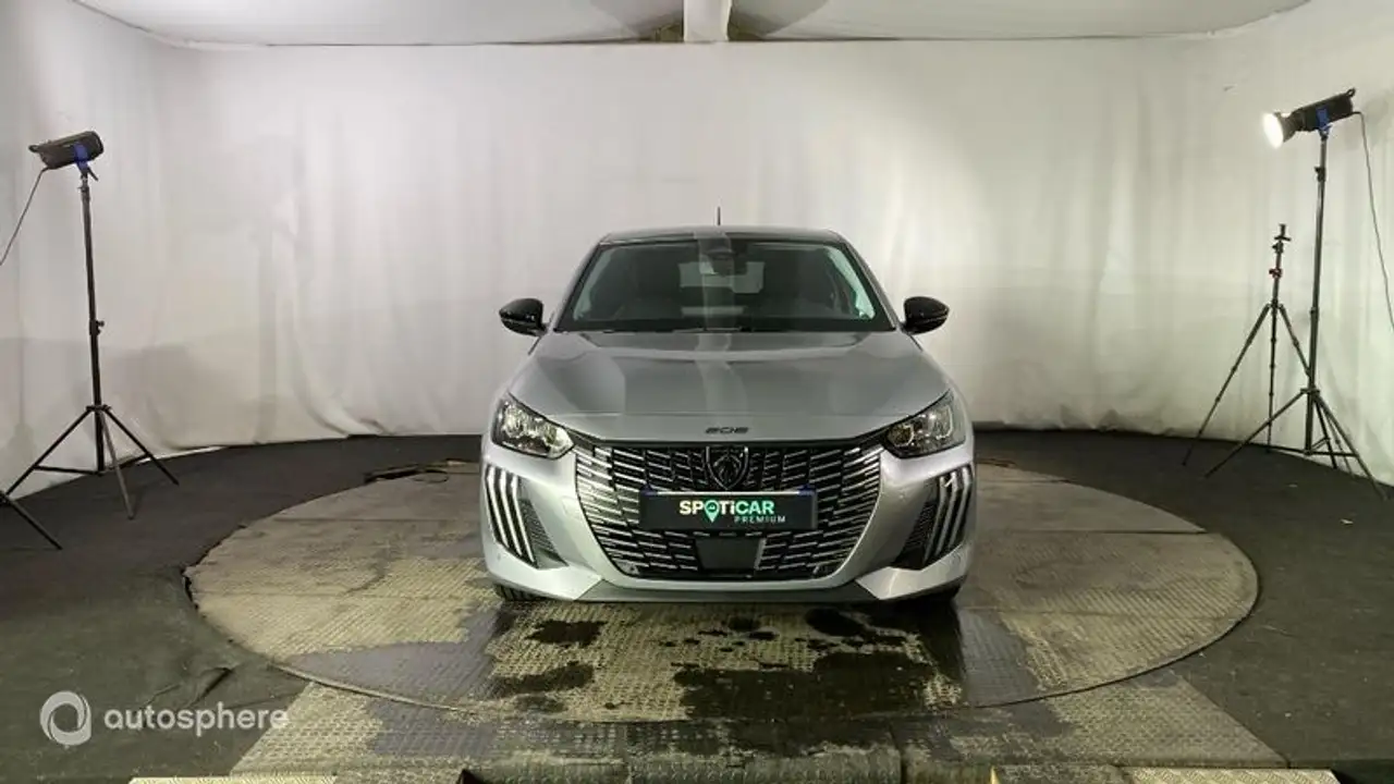 Peugeot 208 2026