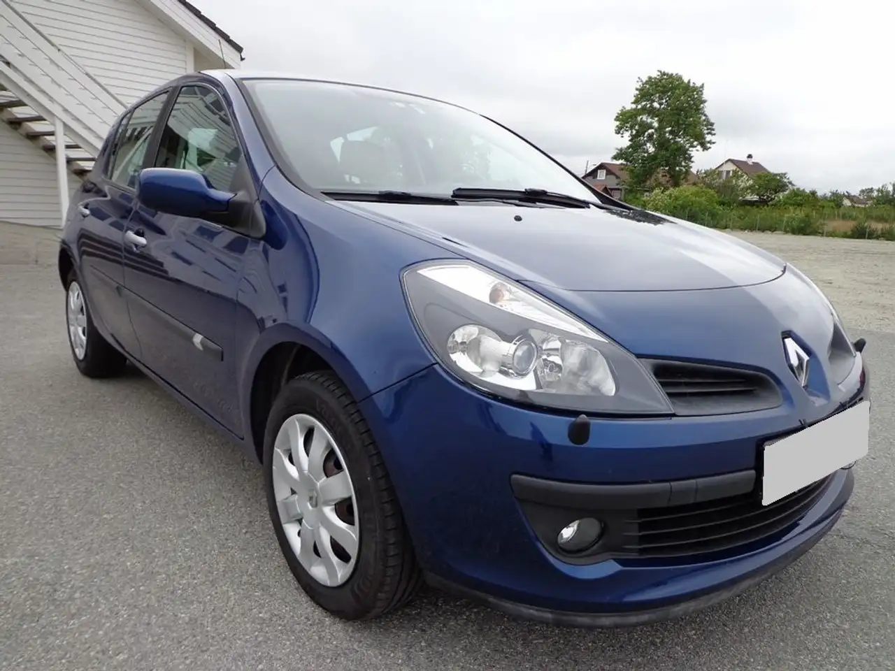 Renault Clio 1.5 dCi 85 eco2 Exception 2