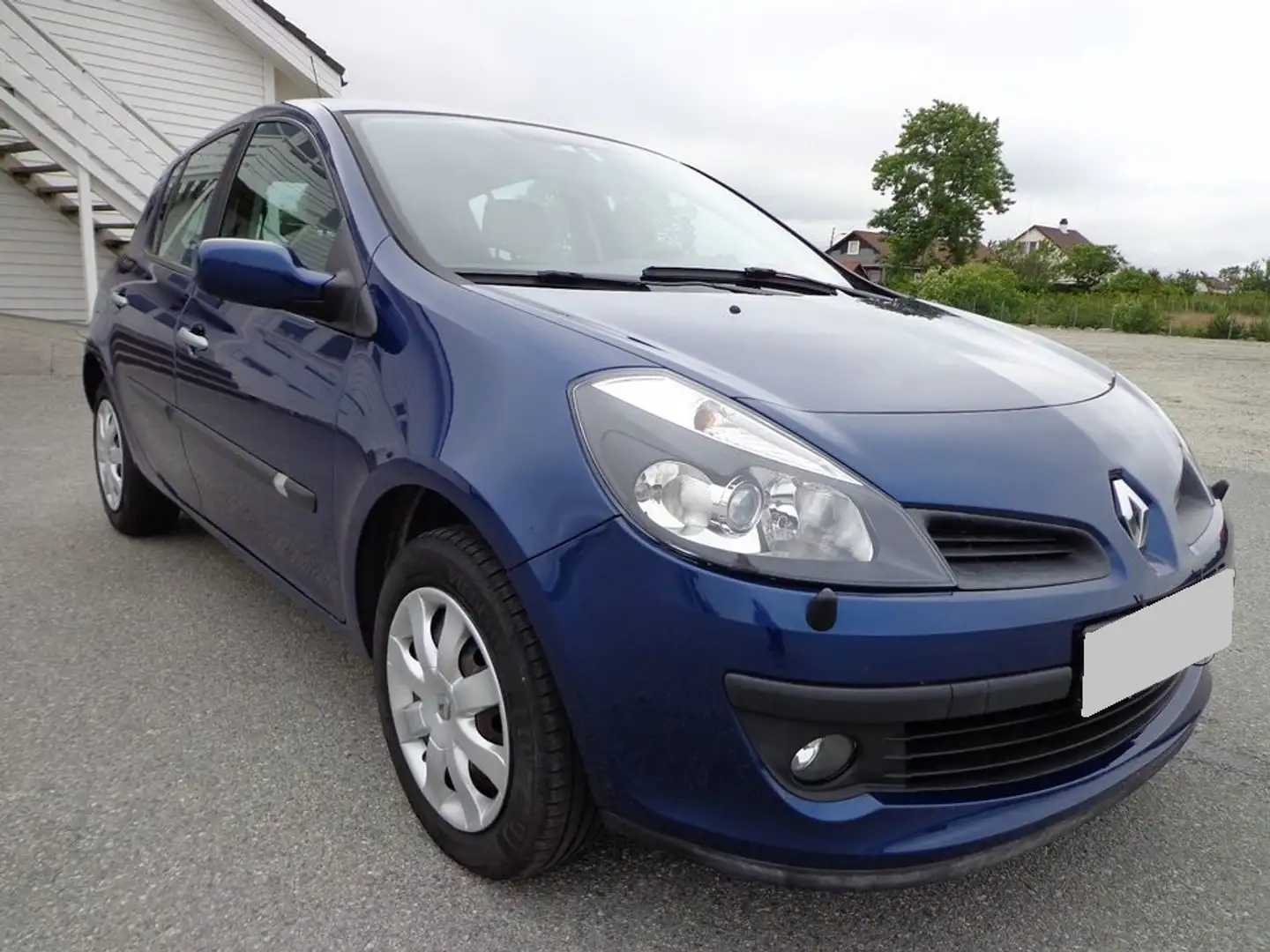 Renault Clio Clio 1.5 dCi 85 eco2 Exception 2 - 1