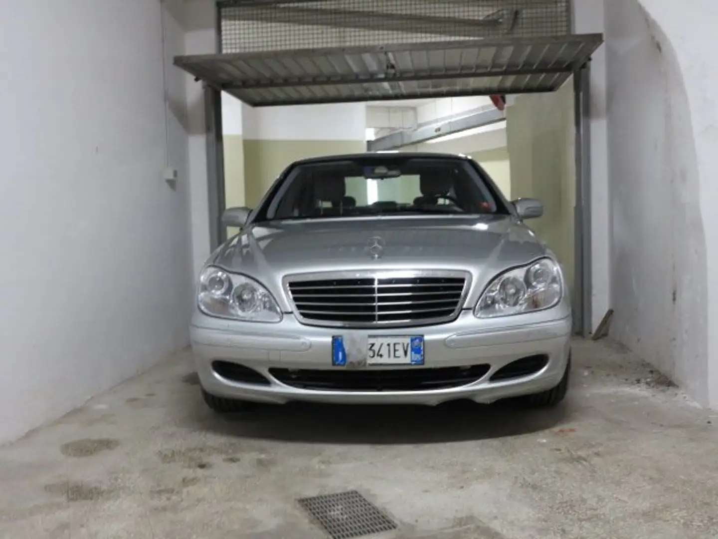 Mercedes-Benz S 320 Classe S - W/V 220 Silver - 1