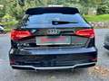 Audi A3 A3 Sportback 30 1.5 g-tron Admired 131cv s-tronic Negro - thumbnail 5
