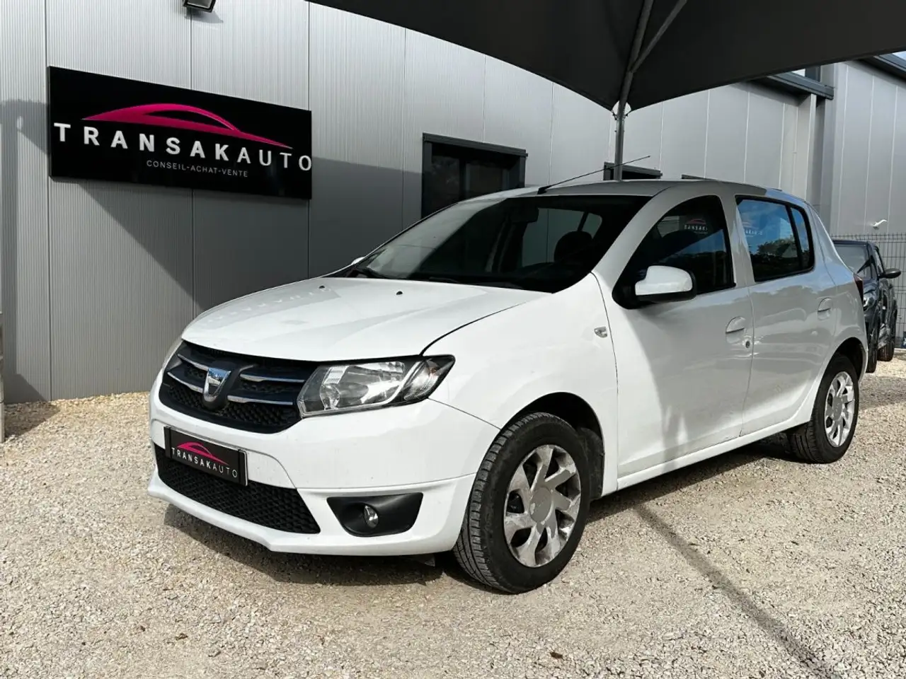 Dacia Sandero 1.5 dCi 90 LaurÃ©ate / Climatisation / B