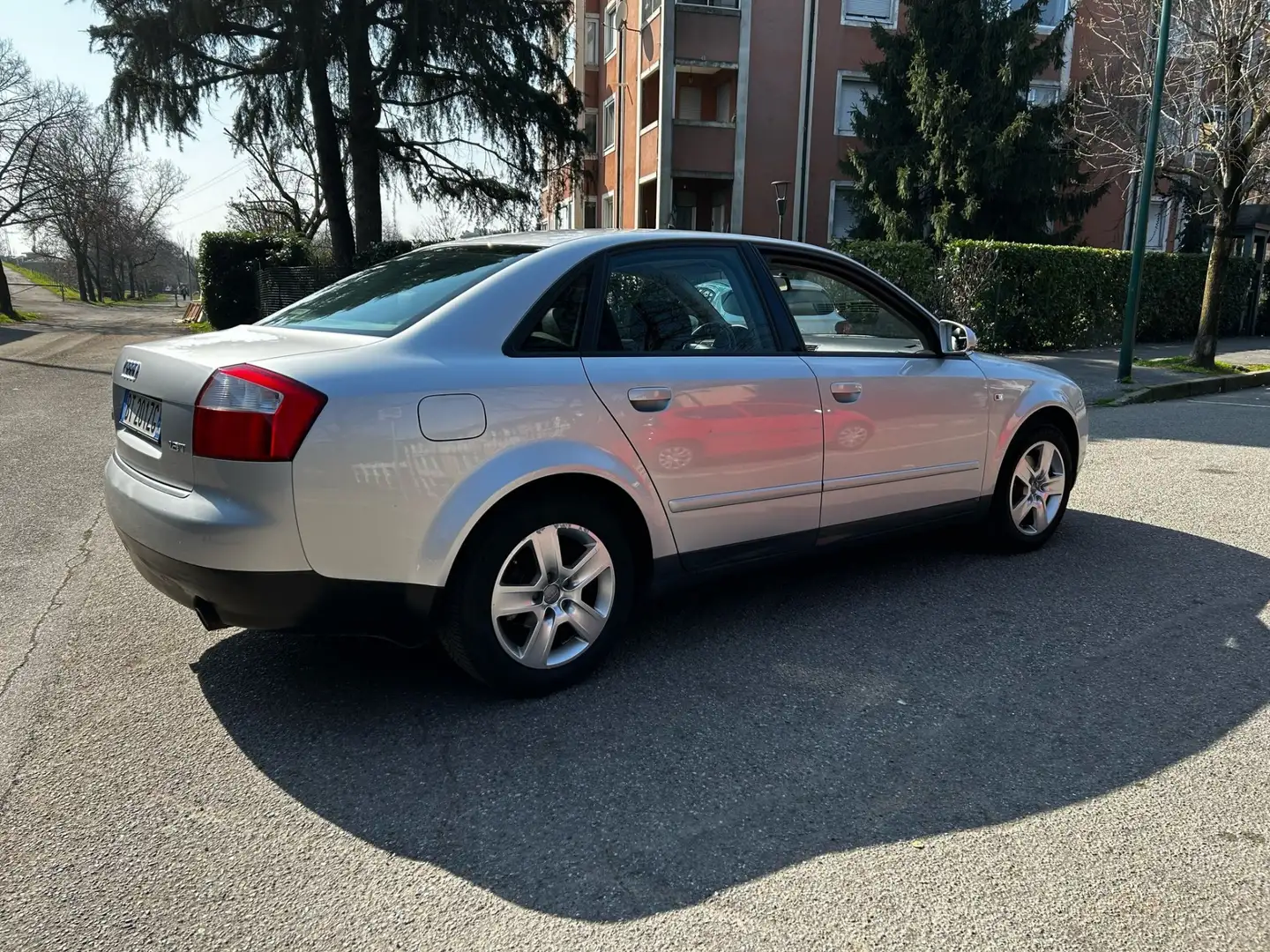 Audi A4 1.8t 150cv - 1