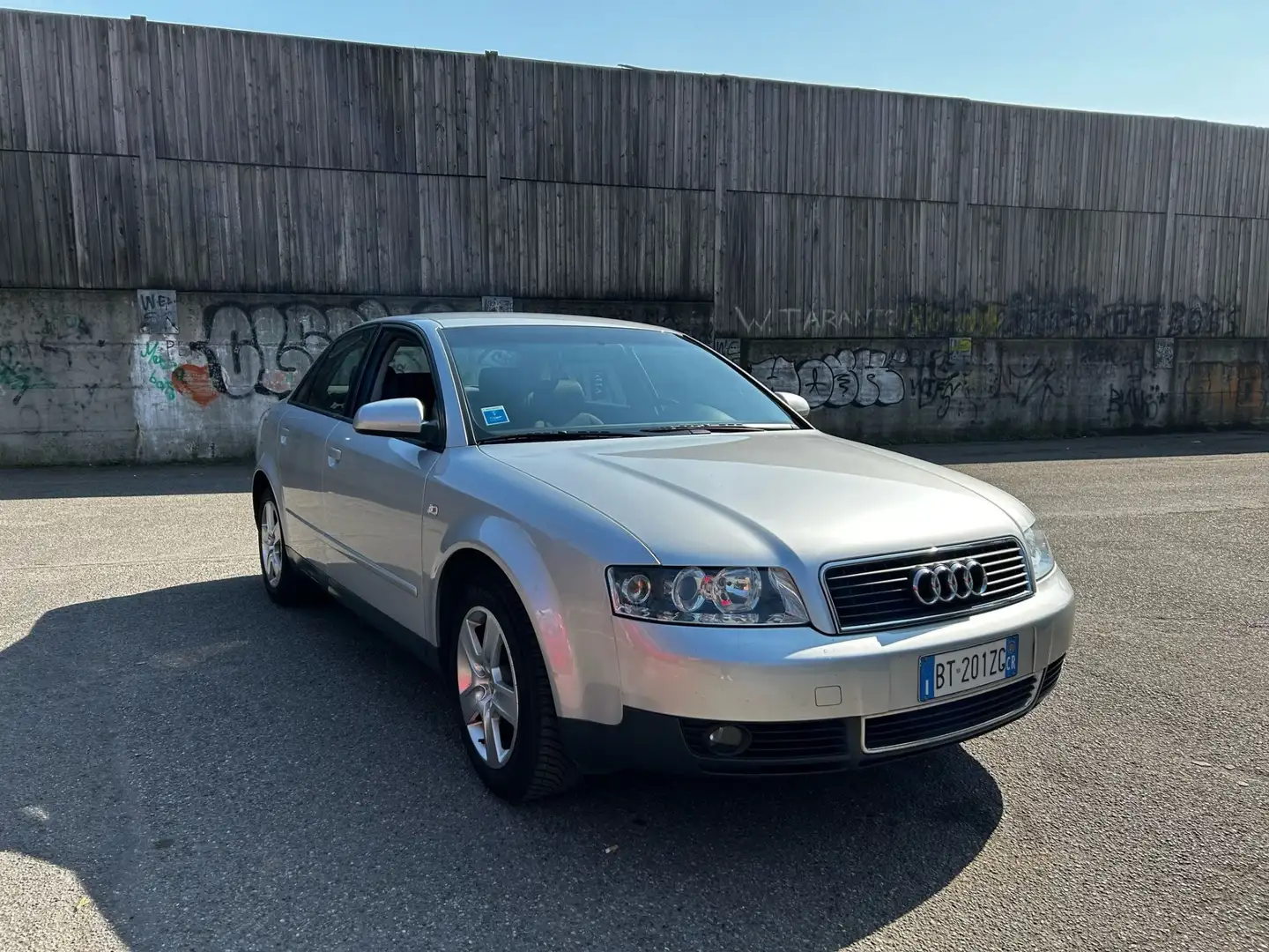 Audi A4 1.8t 150cv - 2