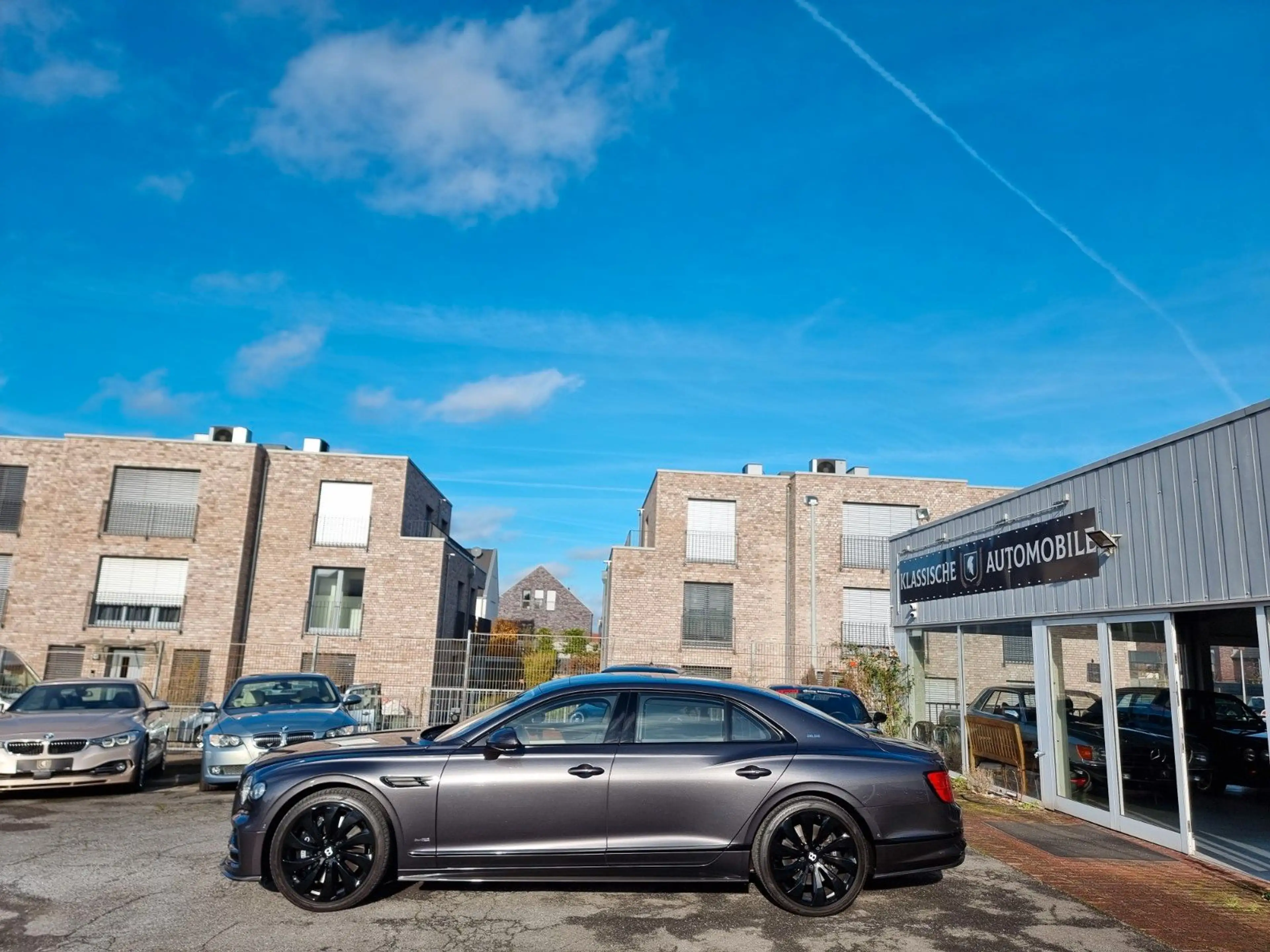 Bentley Flying Spur 6.0 W12/Full options/UPE 340tEur/1A — photo 8