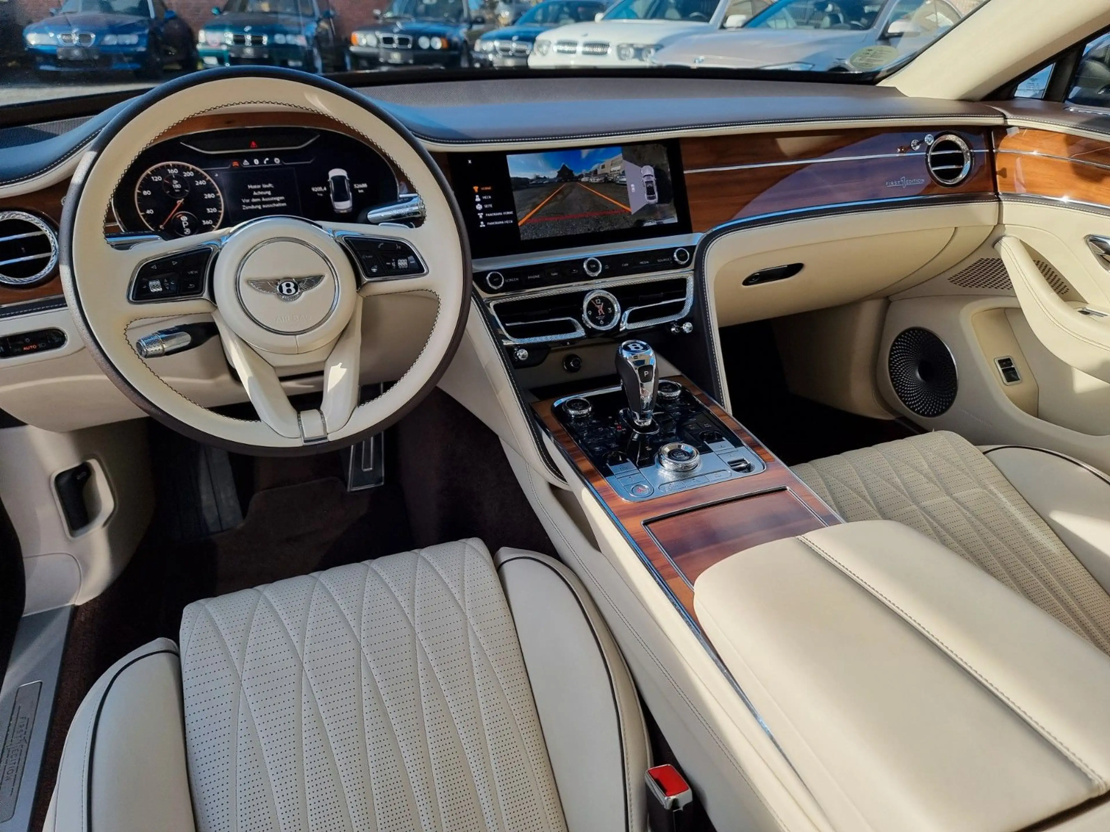 Bentley Flying Spur 6.0 W12/Full options/UPE 340tEur/1A — photo 11