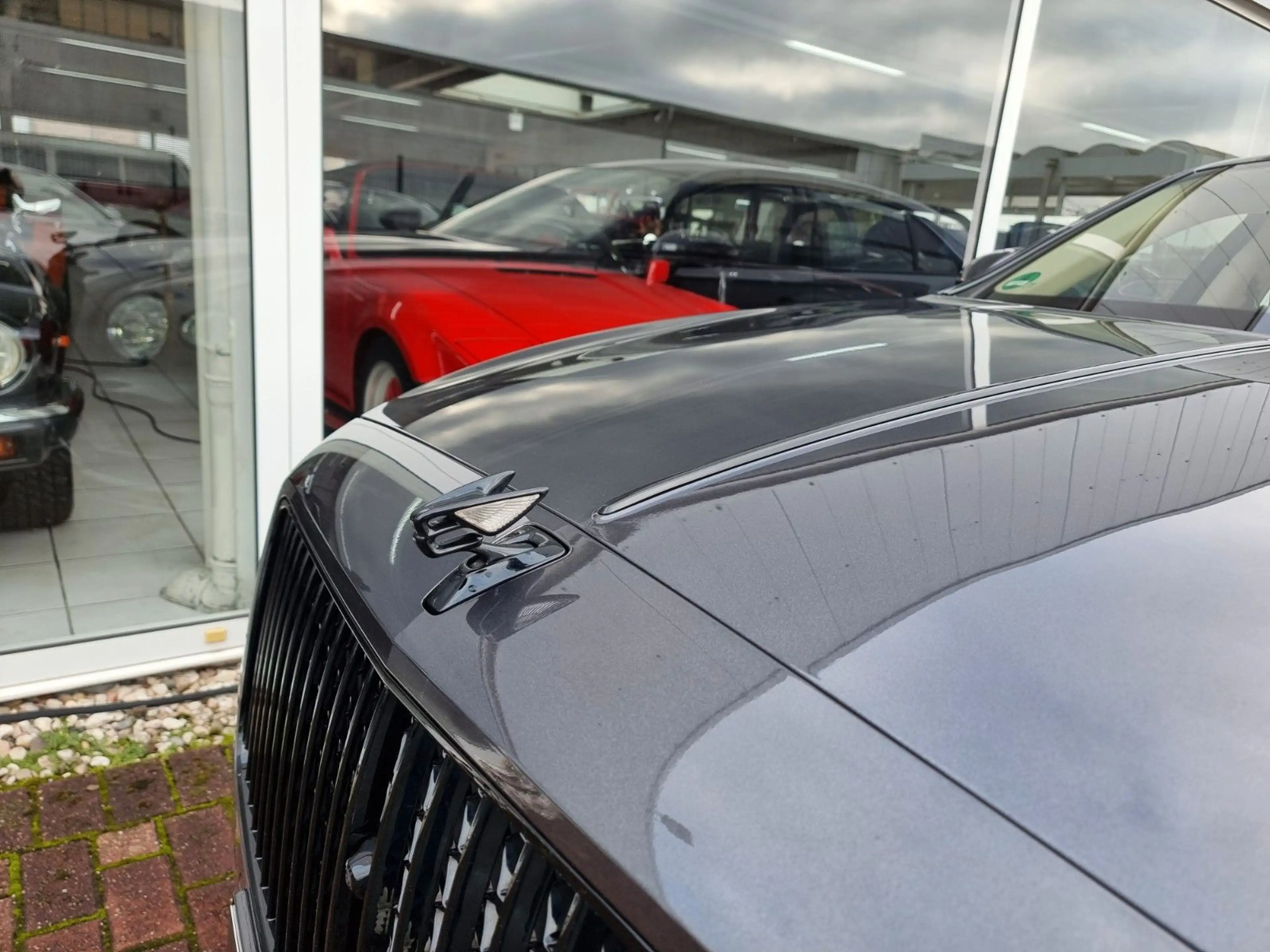 Bentley Flying Spur 6.0 W12/Full options/UPE 340tEur/1A — photo 10