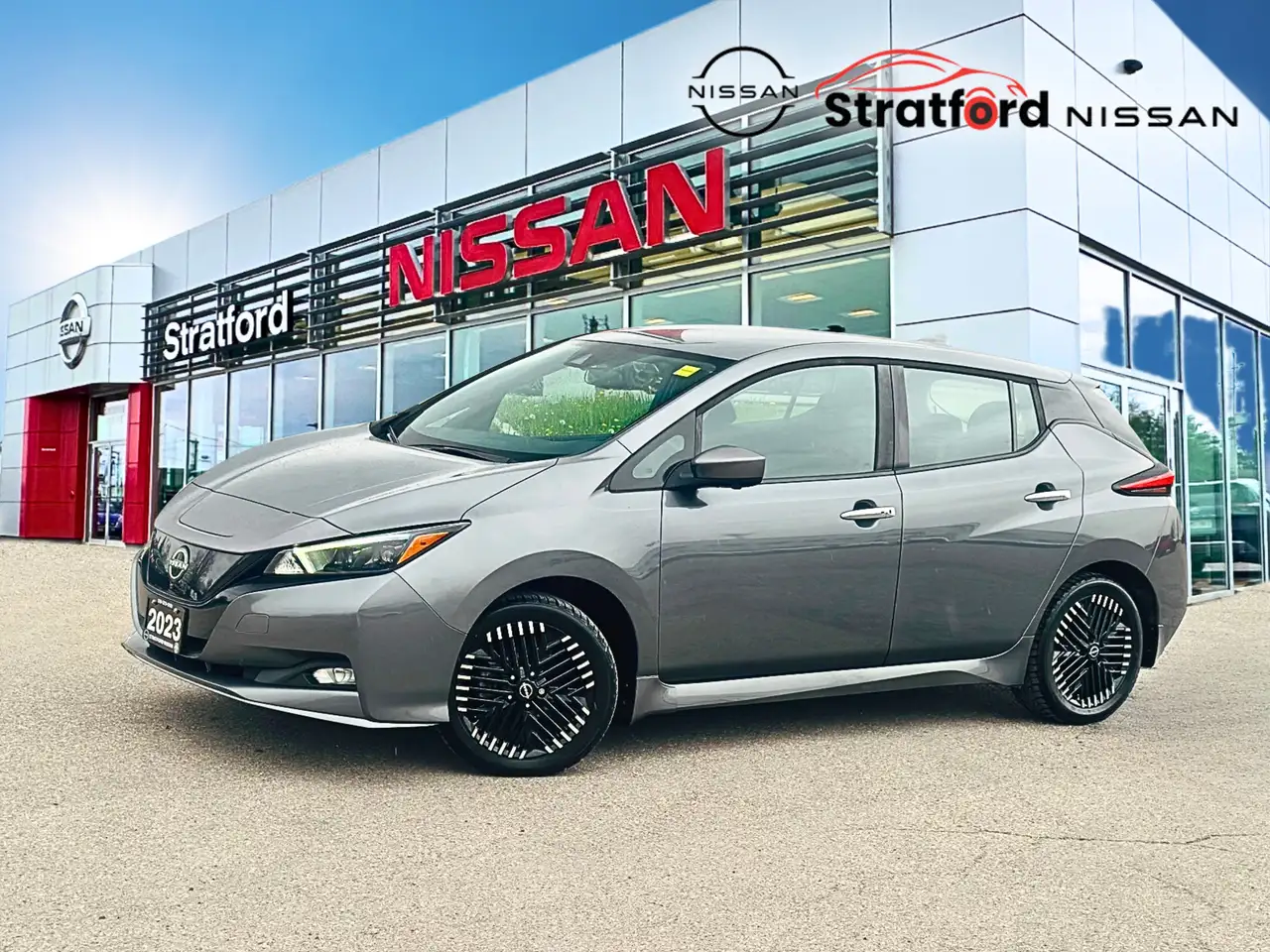 2023 Nissan Leaf