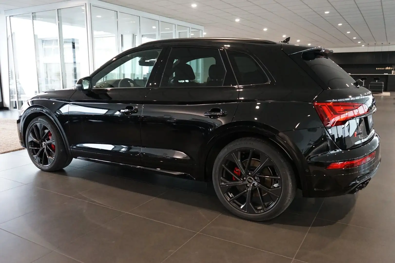 Audi SQ5 TDI | HuD | Pano | AHK | Matrix | Raute Noir - 2