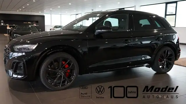 Audi SQ5 TDI | HuD | Pano | AHK | Matrix | Raute