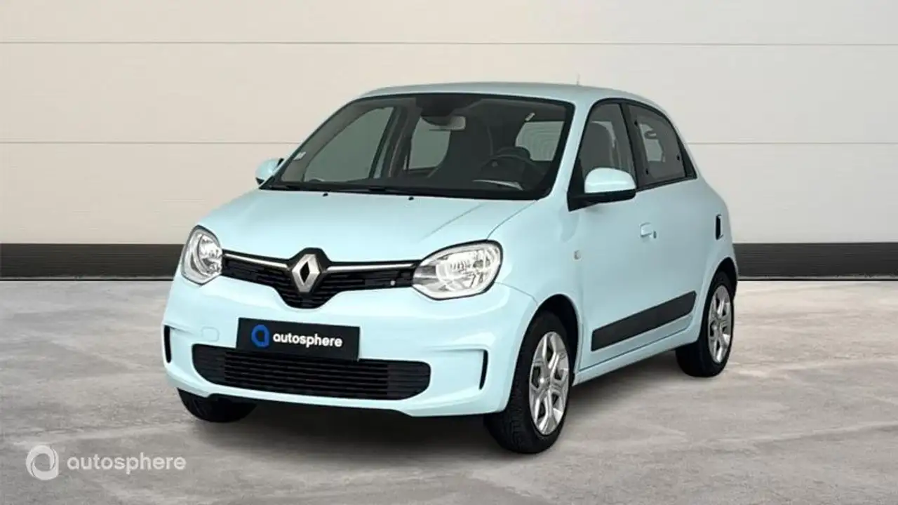Renault Twingo 1.0 SCe 65ch Zen - 21