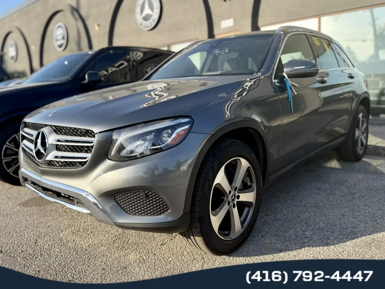 2018 Mercedes-Benz GLC