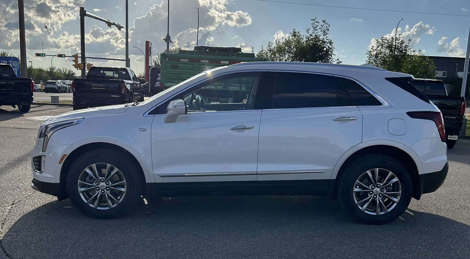 2021 Cadillac XT5 AWD Premium Luxury — снимка 1