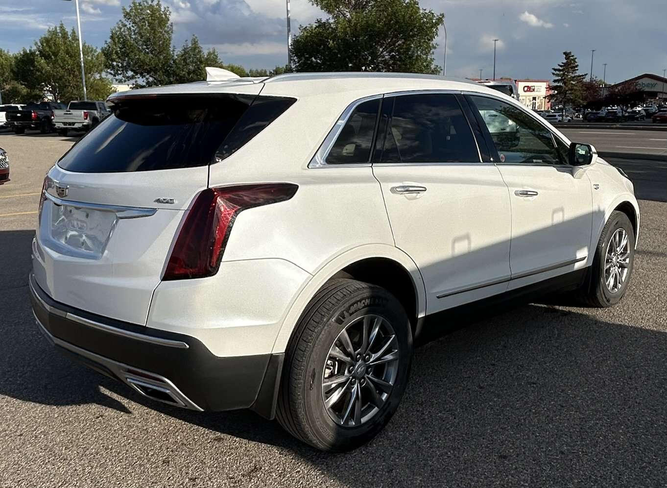 2021 Cadillac XT5 AWD Premium Luxury — снимка 1