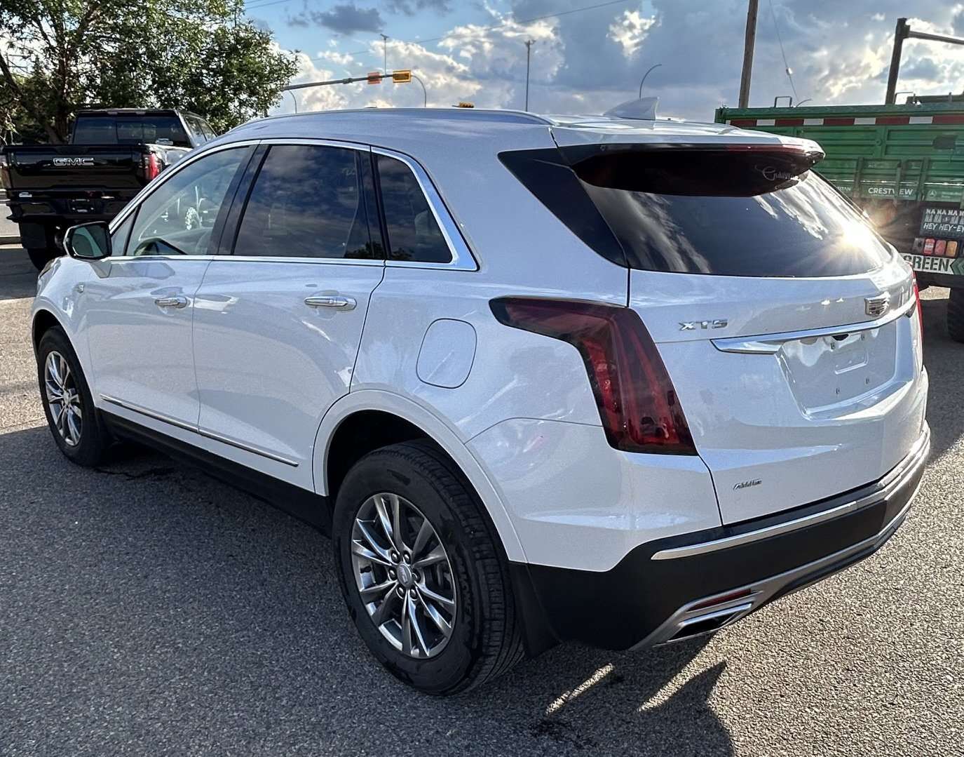 2021 Cadillac XT5 AWD Premium Luxury — снимка 1