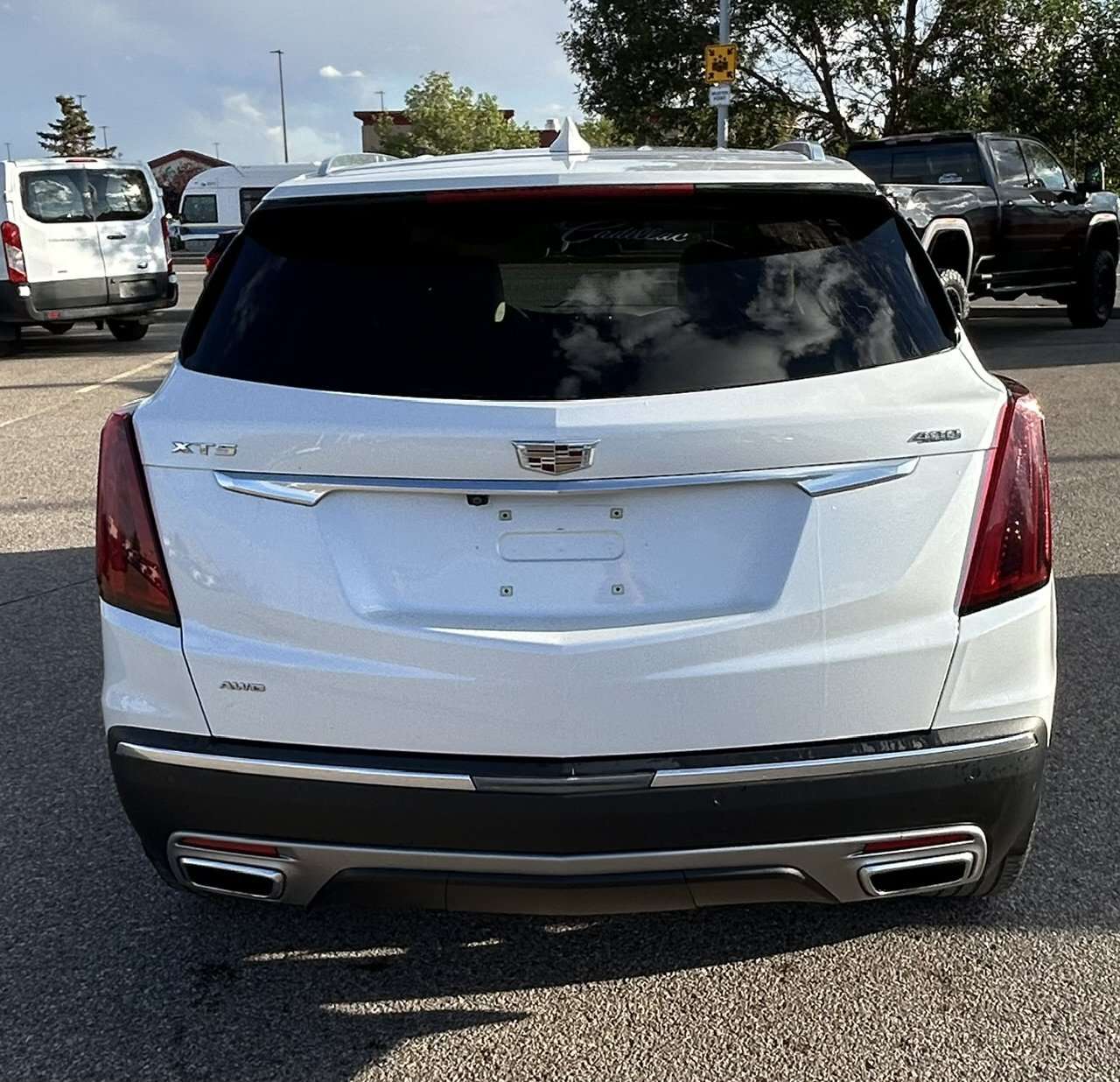 2021 Cadillac XT5 AWD Premium Luxury — снимка 1