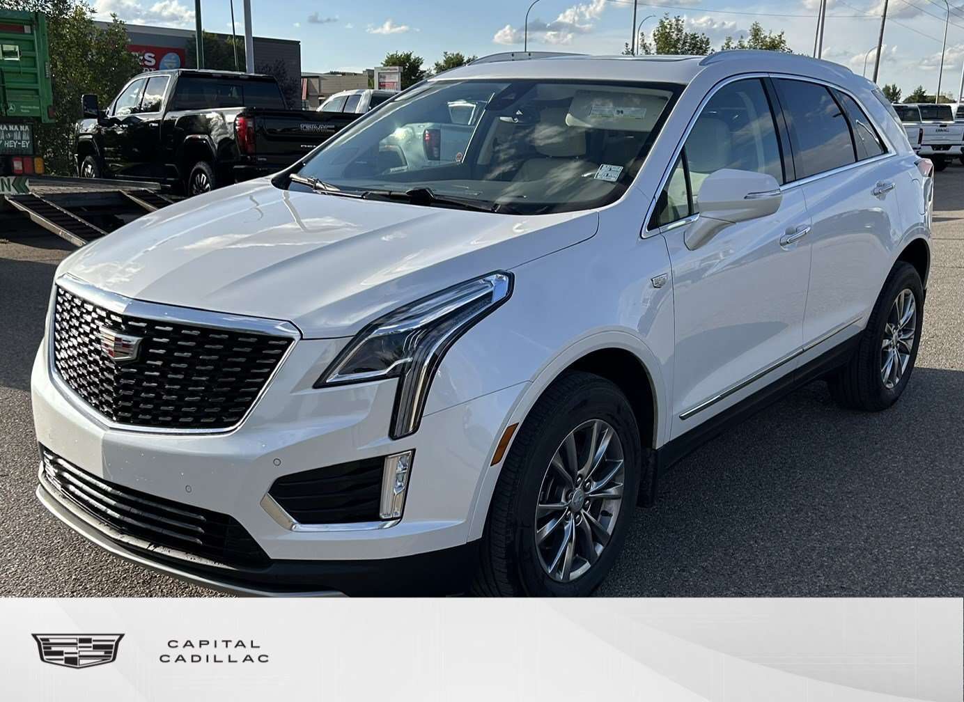2021 Cadillac XT5 AWD Premium Luxury
