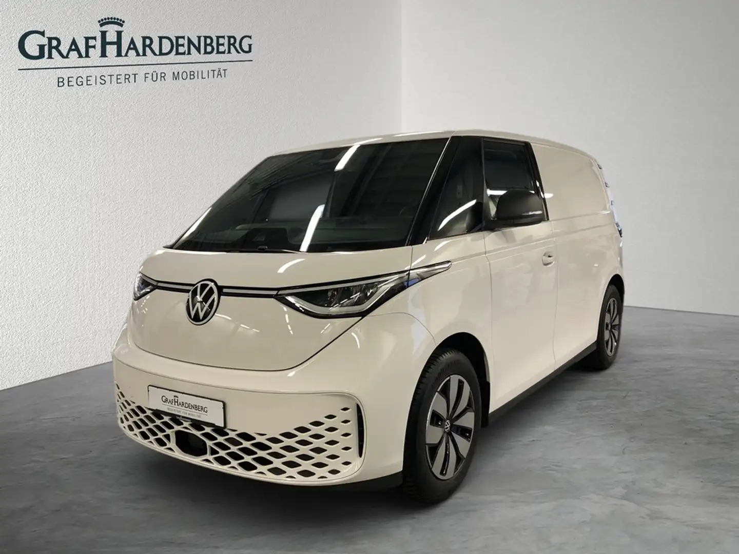 Volkswagen ID. Buzz Cargo 150 kW AHK SHZ ACC LED ACC Blanco - 1