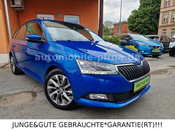 Combi 1.0TSI 95PS Best of +SHZ/R-CAM/LED