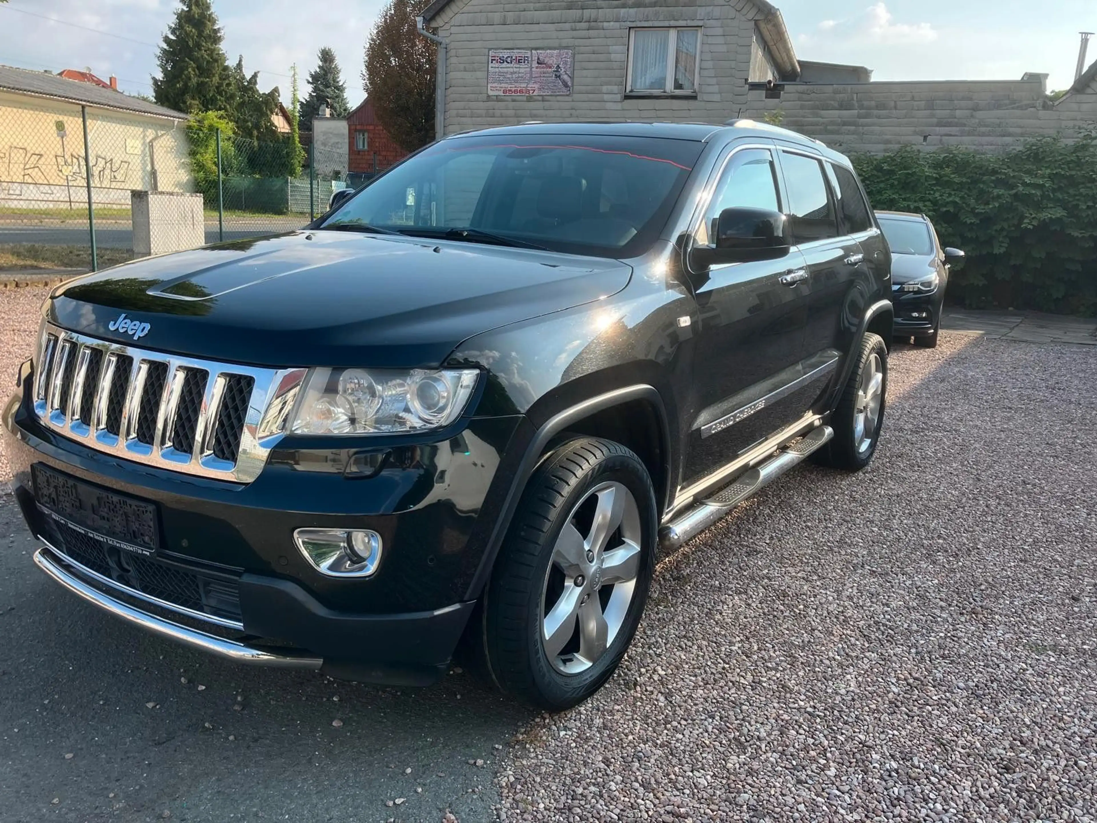 Jeep Grand Cherokee 3.0 CRD Overland — photo 6