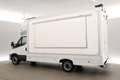 Iveco Daily 35S14 2.3 410 |  Foodtruck | Patatwagen | Bakplaat Blanc - thumbnail 13
