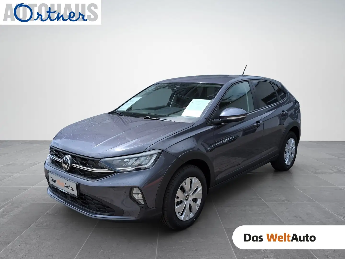 Volkswagen Taigo 4Me TSI Grau - 1