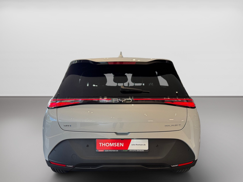 BYD Dolphin G DM-i Boost VollLED, Lenkradheizung — photo 6