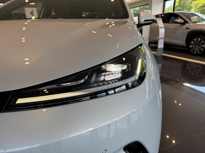 BYD Dolphin G DM-i Boost VollLED, Lenkradheizung — photo 7