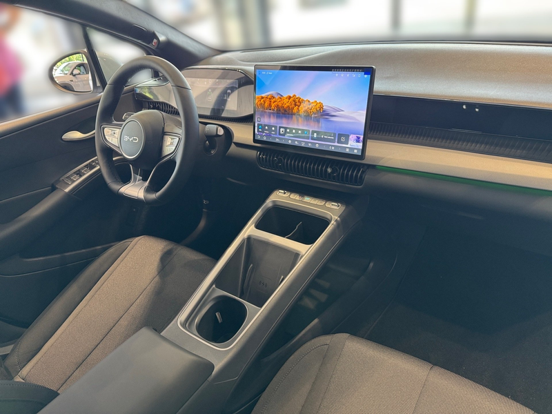 BYD Dolphin G DM-i Boost VollLED, Lenkradheizung — photo 12